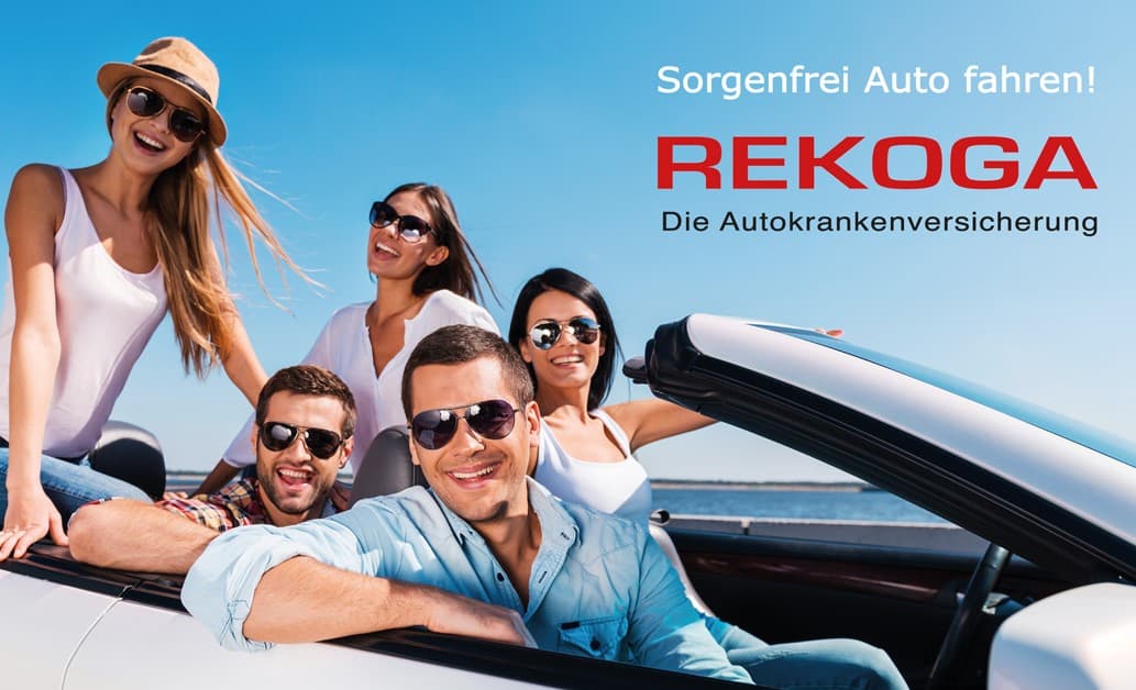 REKOGA AG — repair cost insurance